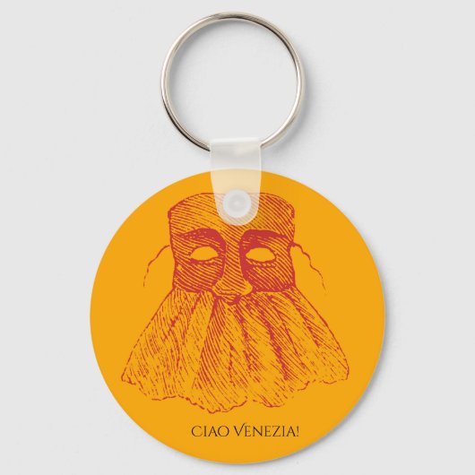 Ciao Venezia! Sleutelhanger (Voorkant)