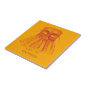 Ciao Venezia! Tegeltje (Zijkant)