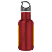 Ciao Venezia! Waterfles (Achterkant)