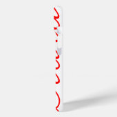 Ciara - mooie iPhone-draagtas - pas hem aan - Case-Mate iPhone Case (Achterkant / Links)