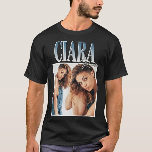Ciara Renée Classic T-Shirt (Voorkant)
