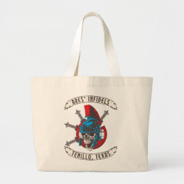 Ciara St James Ares Infidels Tote Tas