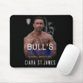 Ciara St James Bull's Duchess Muismat (Met muis)