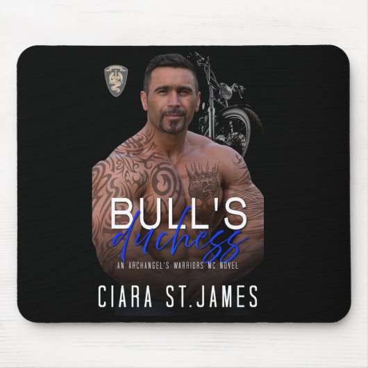 Ciara St James Bull's Duchess Muismat (Voorkant)