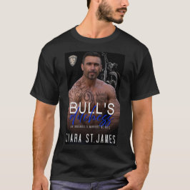 Ciara St James Bull's Duchess SS-Tshirt Med T-shirt