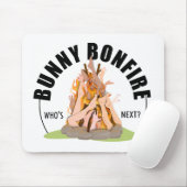 Ciara St James Bunny Bonfire Muismat (Met muis)