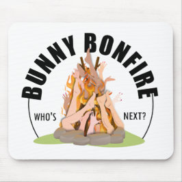 Ciara St James Bunny Bonfire Muismat