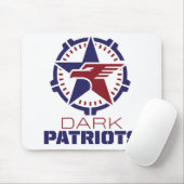 Ciara St. James Dark Patriots Muismat (Met muis)