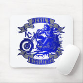 Ciara St. James Devil Regulators Muismat (Met muis)