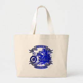 Ciara St James Devil Regulators Tote Tas