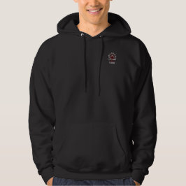 Ciara St James Grave Prowlers Hoodie Heren 3XL