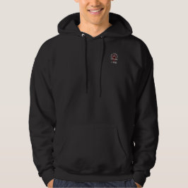 Ciara St James Grave Prowlers Hoodie Heren LG