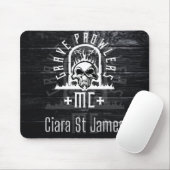 Ciara St. James Grave Prowlers Muismat (Met muis)