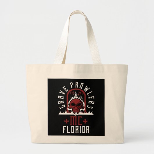 Ciara St James Grave Prowlers Tote Tas (Voorkant)