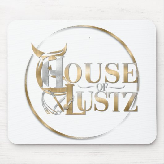 Ciara St. James House of Lustz Muismat (Voorkant)