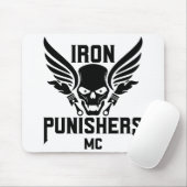 Ciara St. James Iron Punishers Muismat (Met muis)
