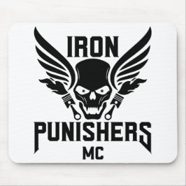 Ciara St. James Iron Punishers Muismat