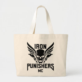 Ciara St James Iron Punishers Tote Tas