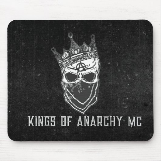 Ciara St James Kings of Anarchy Muismat (Voorkant)
