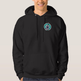 Ciara St James Logo Hoodie Heren 2XL