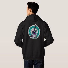 Ciara St James Logo Hoodie Heren XL