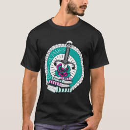 Ciara St James  Logo Short-sleeve T-Shirt Mannen X