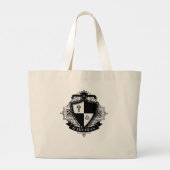 Ciara St James O'Sheerans Tote Tas (Achterkant)