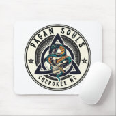 Ciara St James Pagan Souls Cherokee Muismat (Met muis)