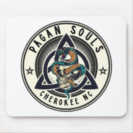 Ciara St James Pagan Souls Cherokee Muismat