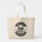 Ciara St James Ruthless Marauders Tote Tas (Achterkant)