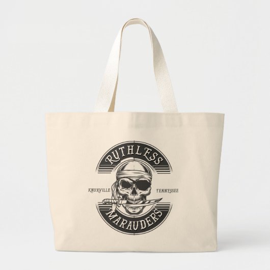 Ciara St James Ruthless Marauders Tote Tas (Voorkant)