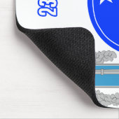 CIB 23 Inf Div (Amerikaans) Muismat (Hoek)