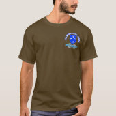 CIB 23 Inf Div (Amerikaans) T-shirt (Voorkant)