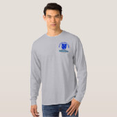 CIB 23 Inf Div (Amerikaans) T-shirt (Voorkant volledig)