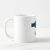 CIB & Air Assault Cup Koffiemok (Links)