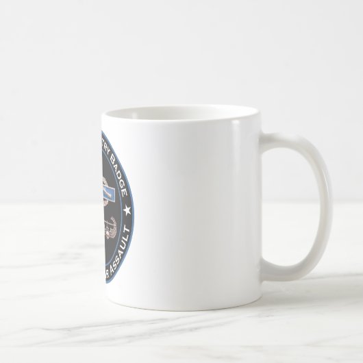 CIB Airborne Air Assault Koffiemok (Rechts)