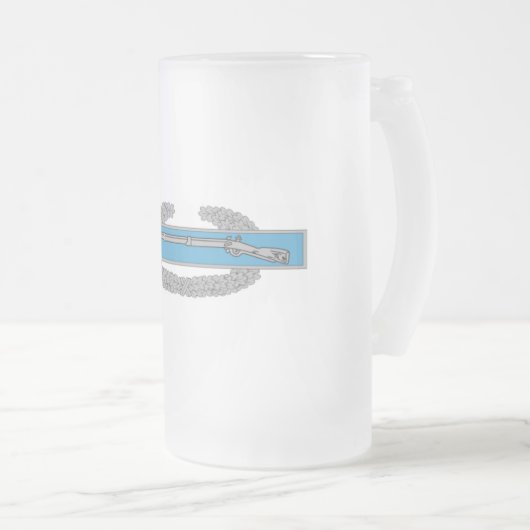 CIB Beer Mok (Voorkant rechts)