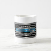 CIB Combat - Combat Infantryman Badge Koffiemok (Center)