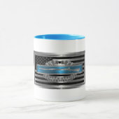 CIB Combat - Combat Infantryman Badge Mok (Midden)