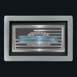 CIB Combat Infantry Badge Belt Buckle Gesp<br><div class="desc">Speciaal ontworpen kunstwerk ter herdenking van de enorme service en moed van onze dappere Infanterie Soldaten die hebben gediend in de strijd. Uniek ontworpen cadeau voor iedereen die op zoek is naar dat unieke speciale geschenk voor Afstuderen van het leger of de burgerschool, promotie, herindiensttreding, pensionering, PCS, ETS, Vaderdag, Moederdag,...</div>