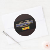 CIB en lint sticker (Envelop)