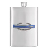 CIB-kolf Heupfles (Voorkant)