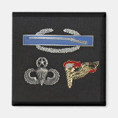 CIB Master Airborne Pathfinder Magneet (Voorkant)