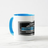 CIB met Combat Star Mok (Voorkant links)