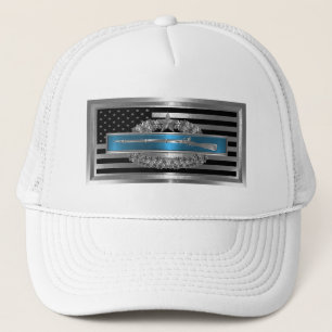 CIB met Combat Star Trucker Pet