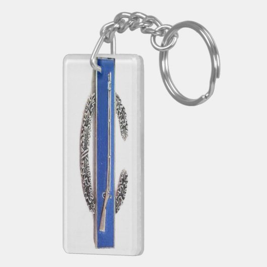 CIB-Sleutelhanger Sleutelhanger (Achterkant Rechts)