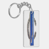 CIB-Sleutelhanger Sleutelhanger (Voorkant Links)