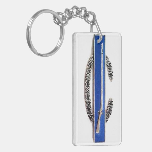 CIB-Sleutelhanger Sleutelhanger (Voorkant Links)