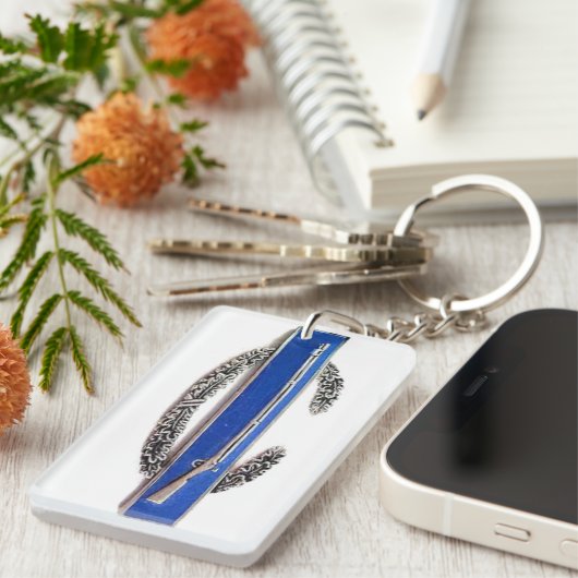 CIB-Sleutelhanger Sleutelhanger (Voorkant Rechts)