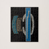 CIB Special Forces Ranger Legpuzzel (Verticaal)